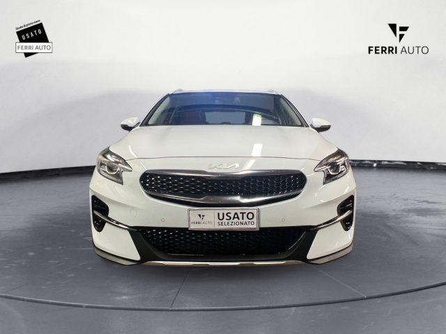 KIA XCeed 1.5 T-GDi 160 CV MHEV iMT High Tech