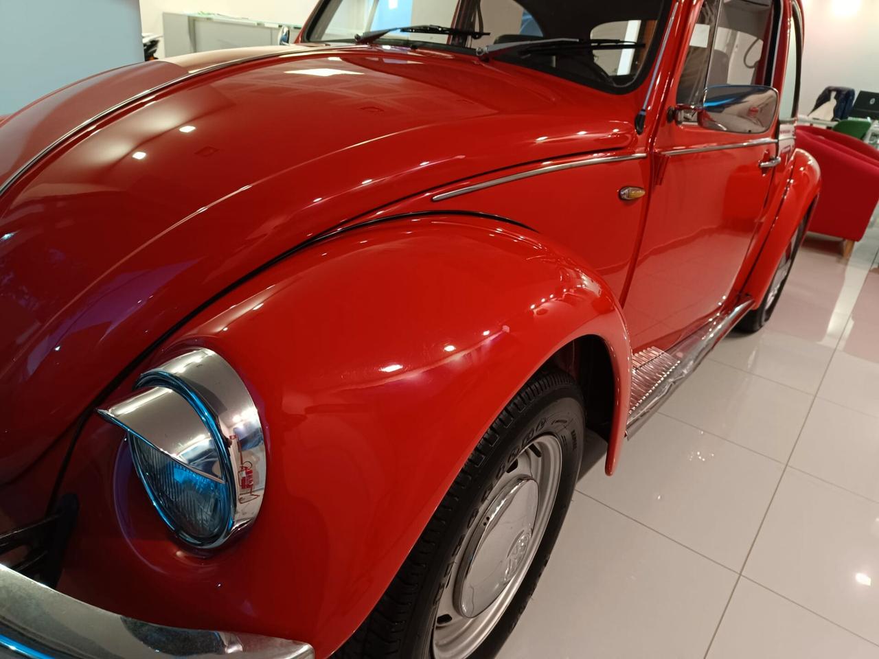 Volkswagen Maggiolino 1.2