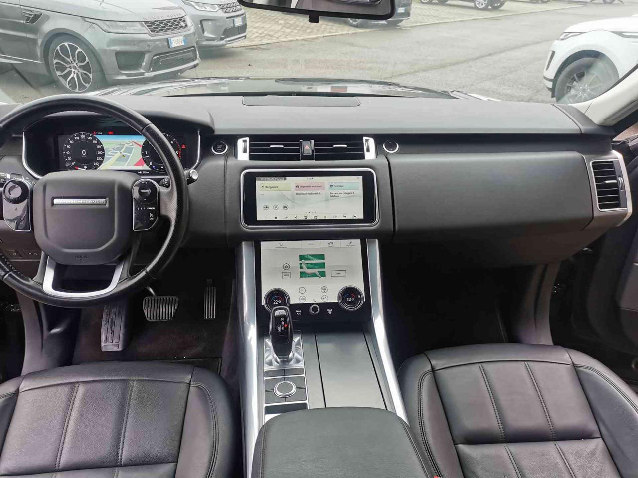 LAND ROVER RR Sport 2ª serie Range Rover Sport...