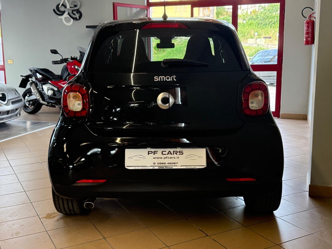Smart ForFour 90cv 0.9 Turbo Youngster