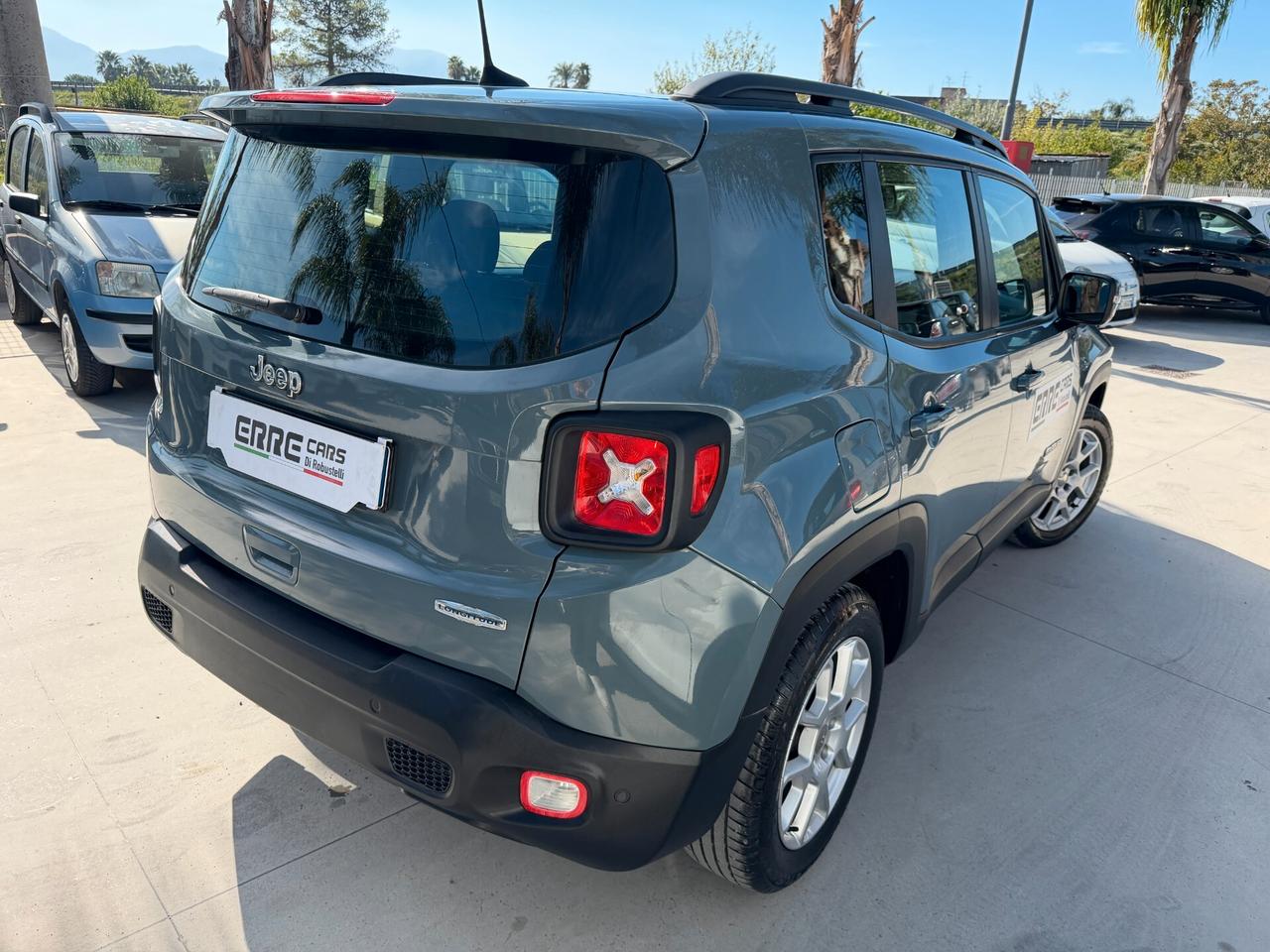 JEEP RENEGADE 2019 1.6 DIESEL 120 CV
