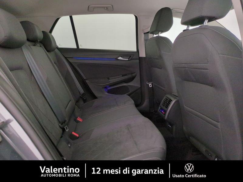 Volkswagen Golf 1.5 TSI EVO ACT Style