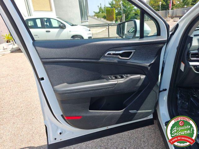 KIA Sportage 1.6 CRDi MHEV Business