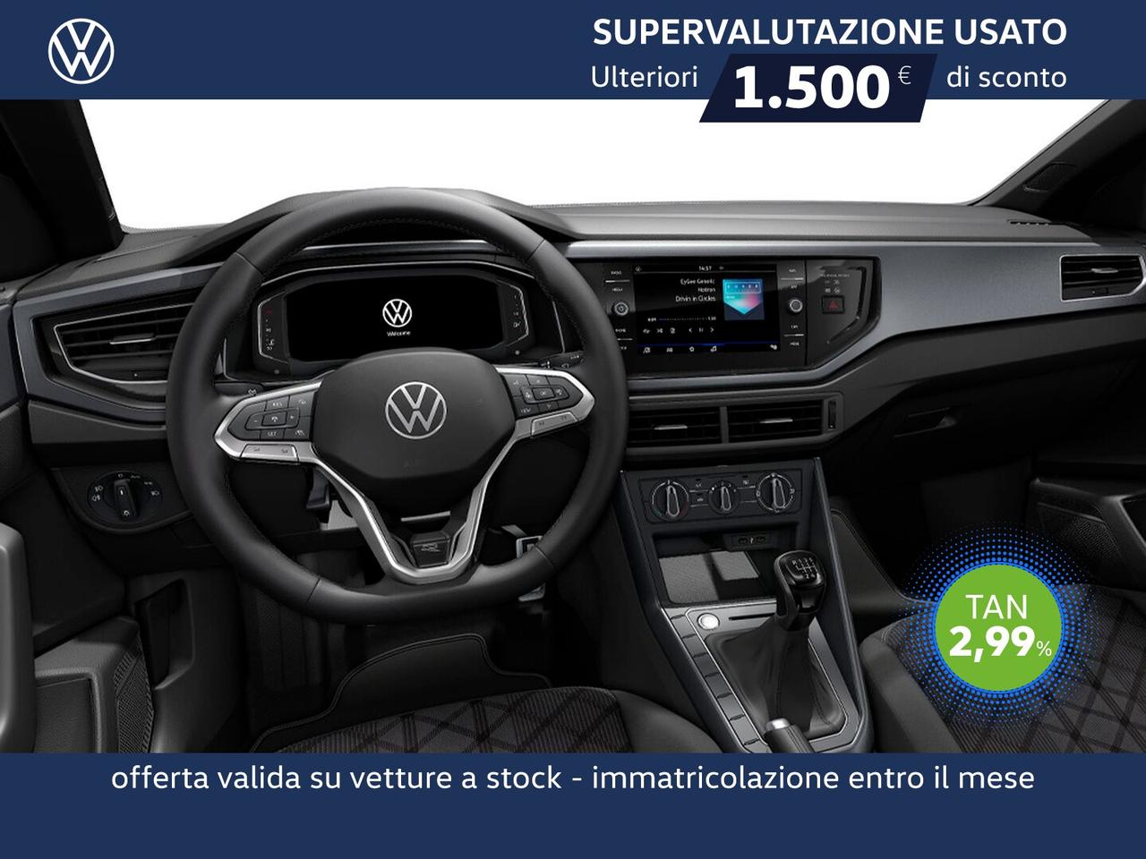 Volkswagen Taigo 1.0 tsi r-line plus 115cv