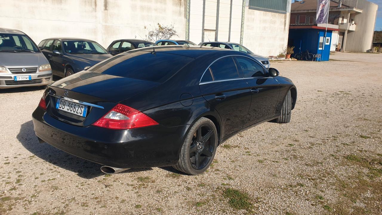 Mercedes-benz CLS 350 gpl 272cv