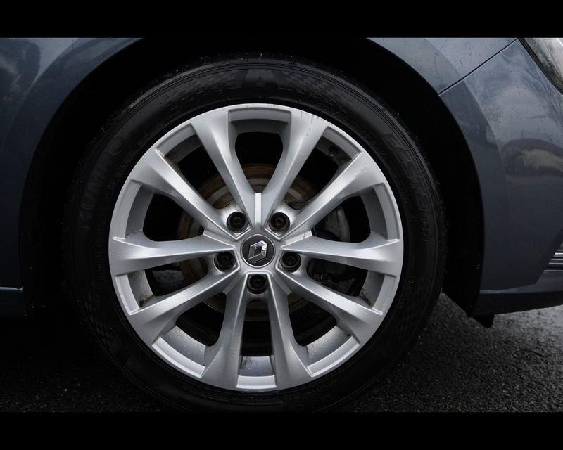 Renault Mégane 4ª serie Sporter dCi 8V 110 CV EDC Energy Intens