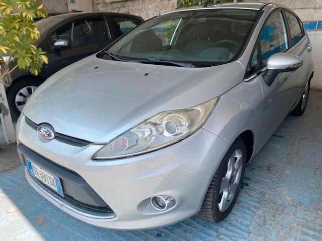 Ford Fiesta Fiesta+ 1.2 82CV 5 porte