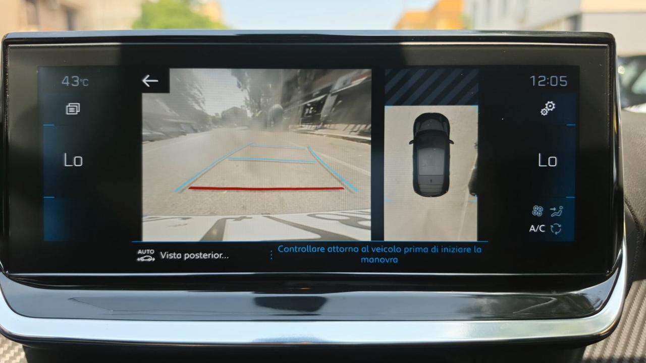 Peugeot 208 PureTech 100 Stop&Start 5 porte Allure