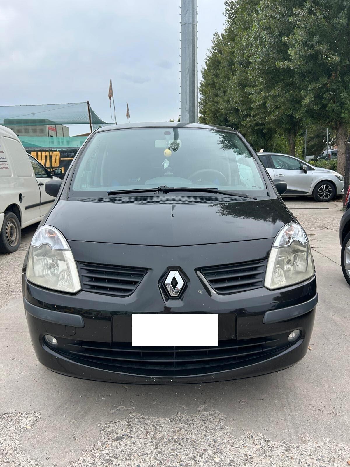 Renault Modus 1.2 16V Dynamique 5 Porte ok neo patentati