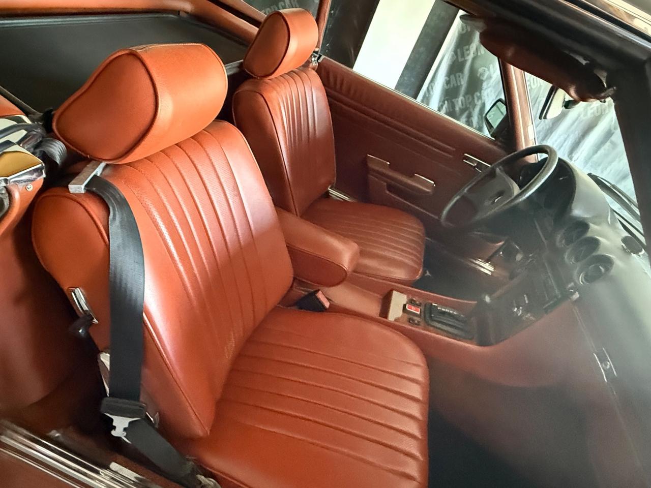 Mercedes-benz SL 380 Cabriolet permute e finanziamenti