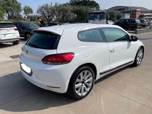 Volkswagen Scirocco 2.0 TDI 140CV DPF