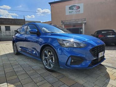 FORD Focus 1.5 EcoBlue 120 CV automatico SW ST-Line Co-Pilot