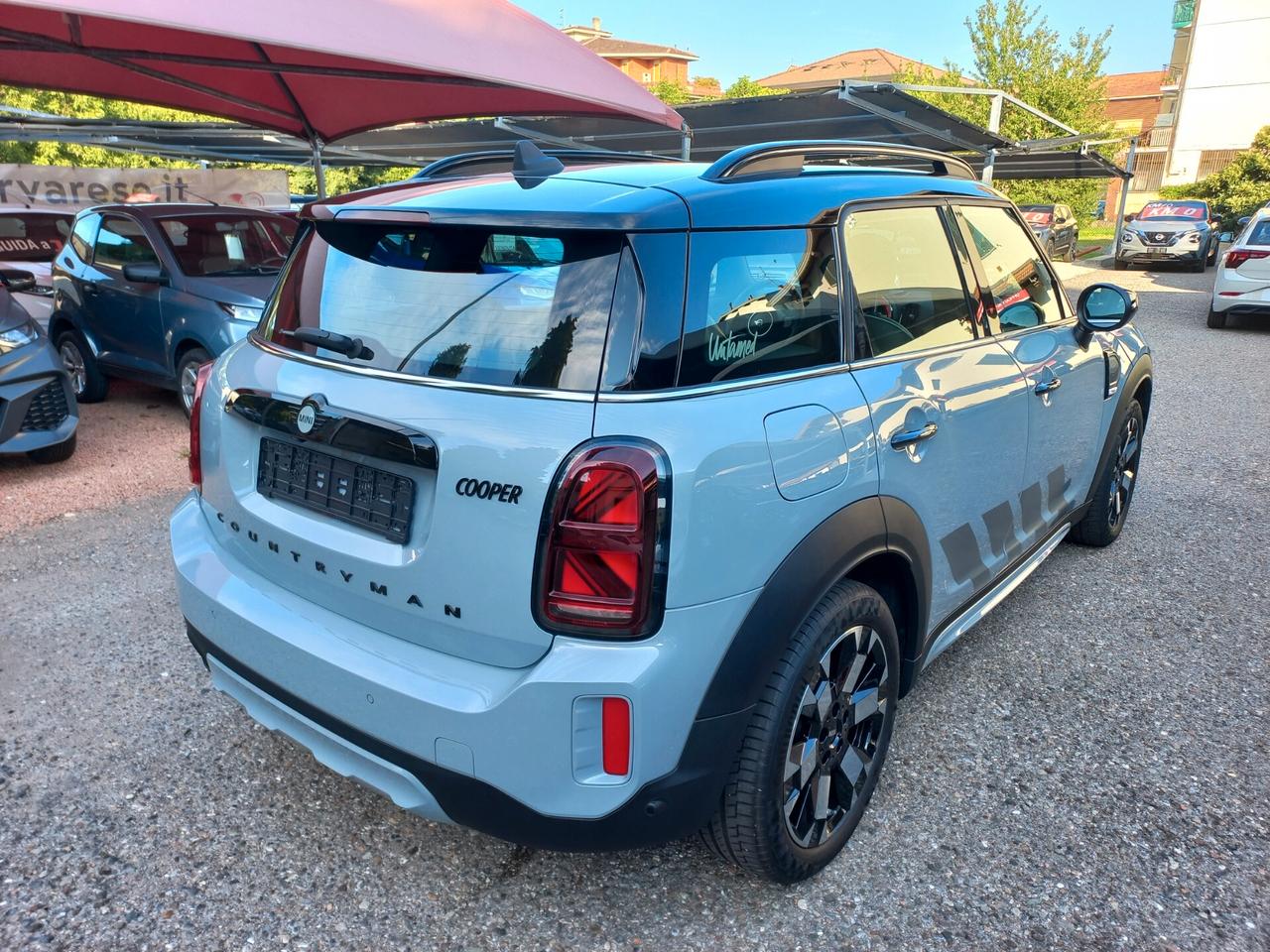 Mini Cooper Countryman 1.5 Untamed Edition
