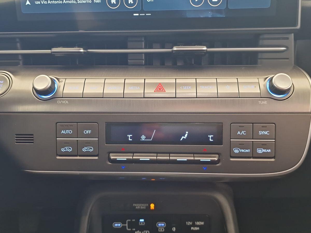 HYUNDAI KONA 1.0 T-GDI 48V XLINE PLUS