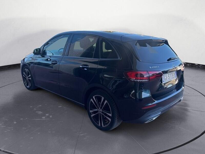 Mercedes-Benz Classe B B 200 d Automatic Premium