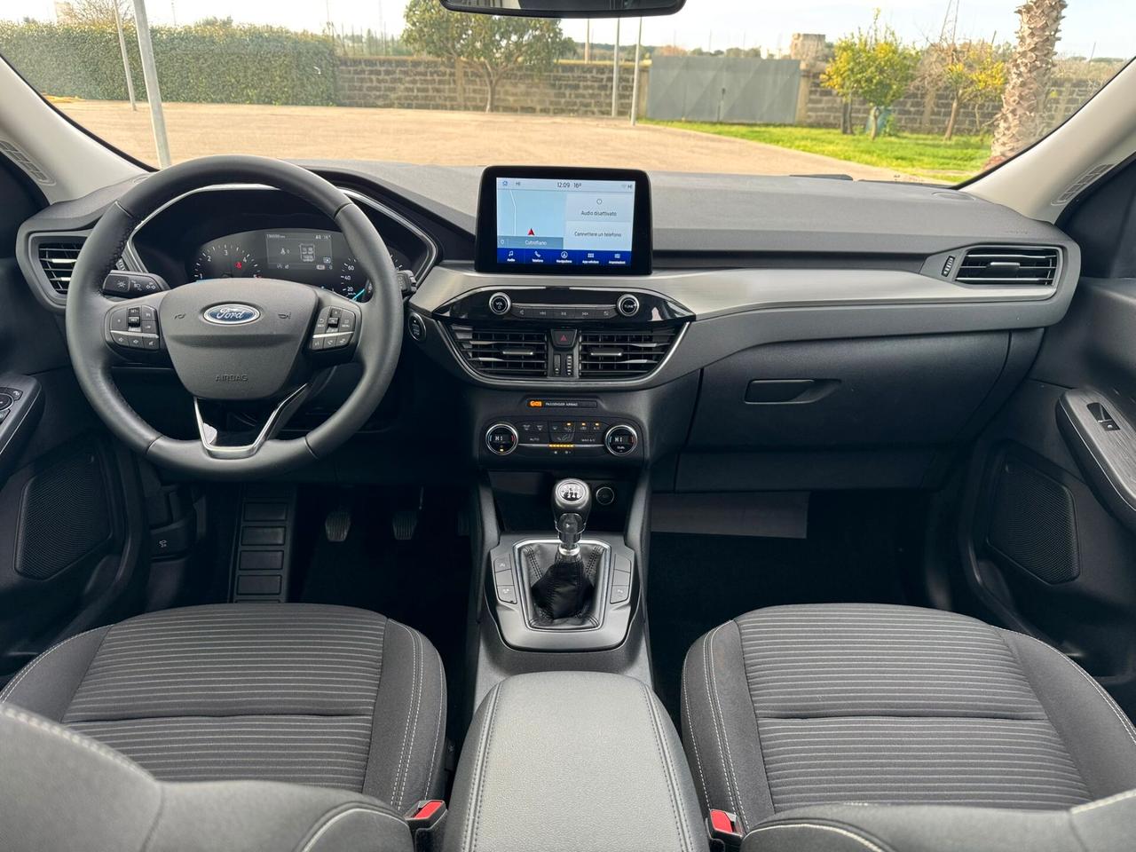Ford Kuga 1.5 Eco Blue 120 CV 2WD Titanium