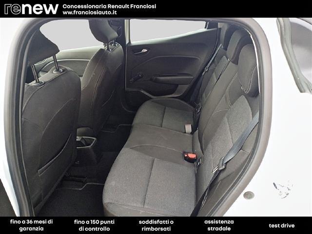 RENAULT Clio 5 PORTE 1.6 E-TECH HYBRID 140CV ZEN AUTO MY21