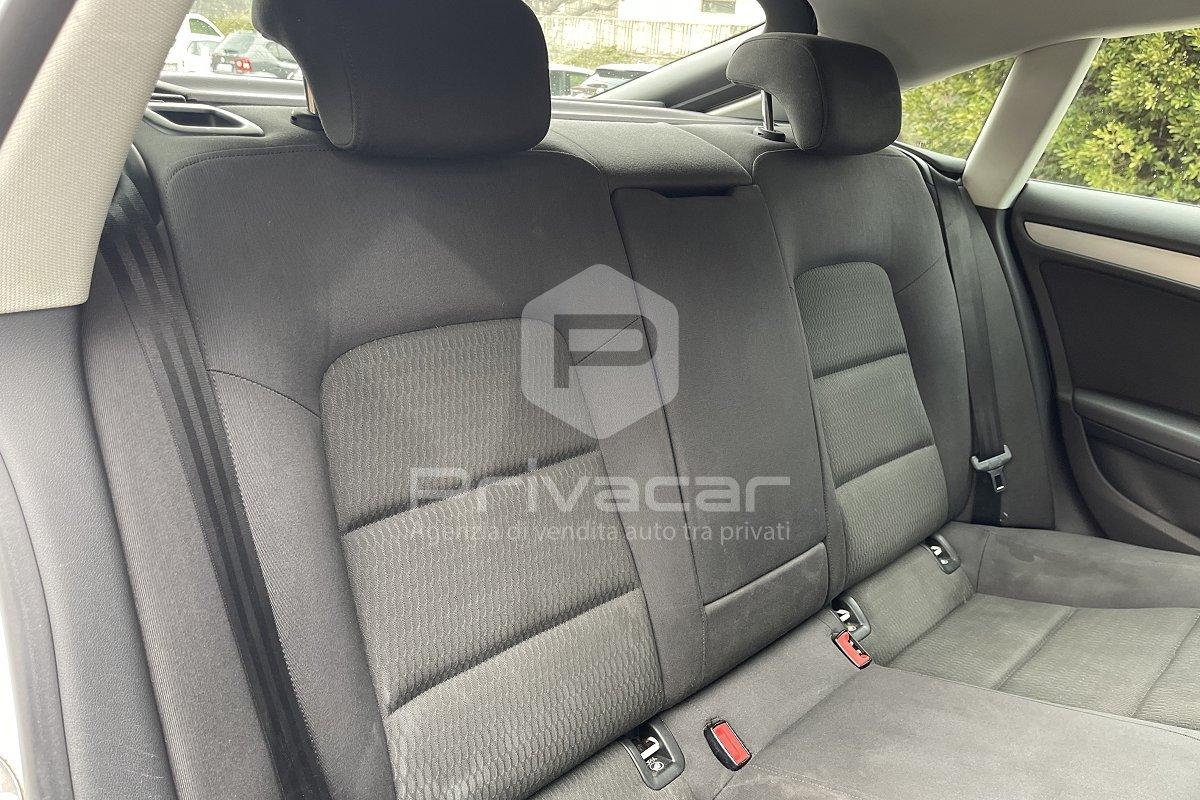 AUDI A5 SPB 2.7 V6 TDI F.AP. multitronic Advanced