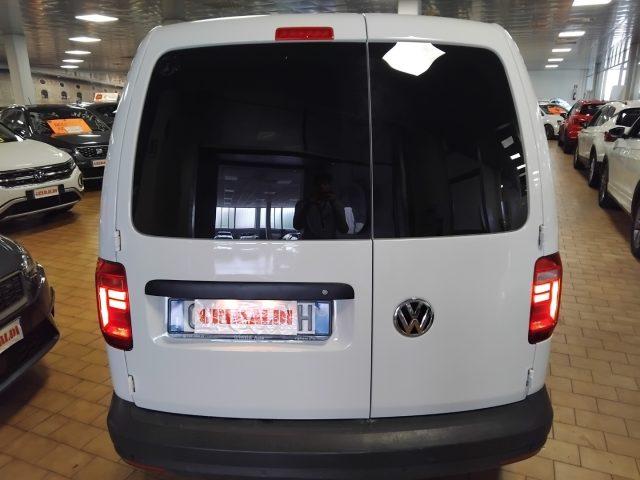 VOLKSWAGEN Caddy 1.4 TGI Trendline