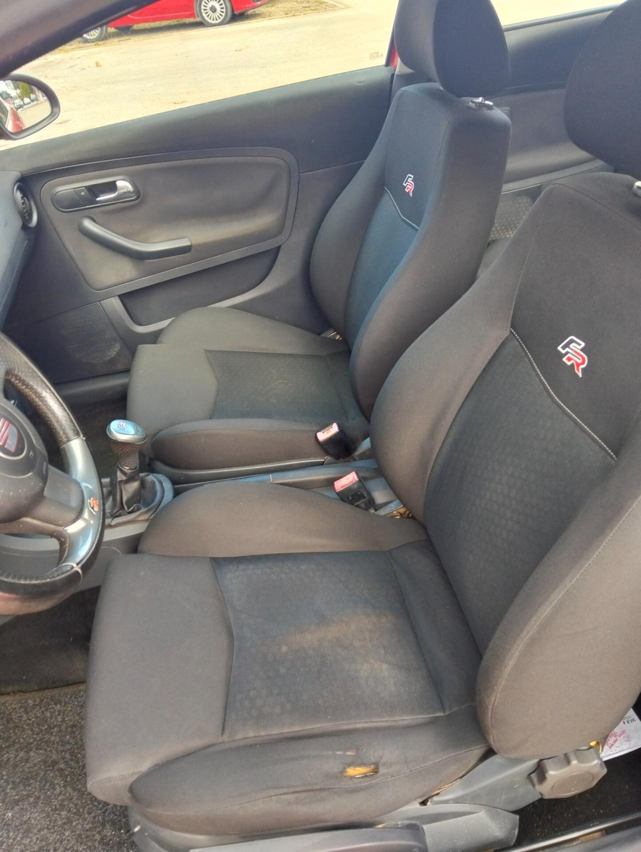 Seat Ibiza FR