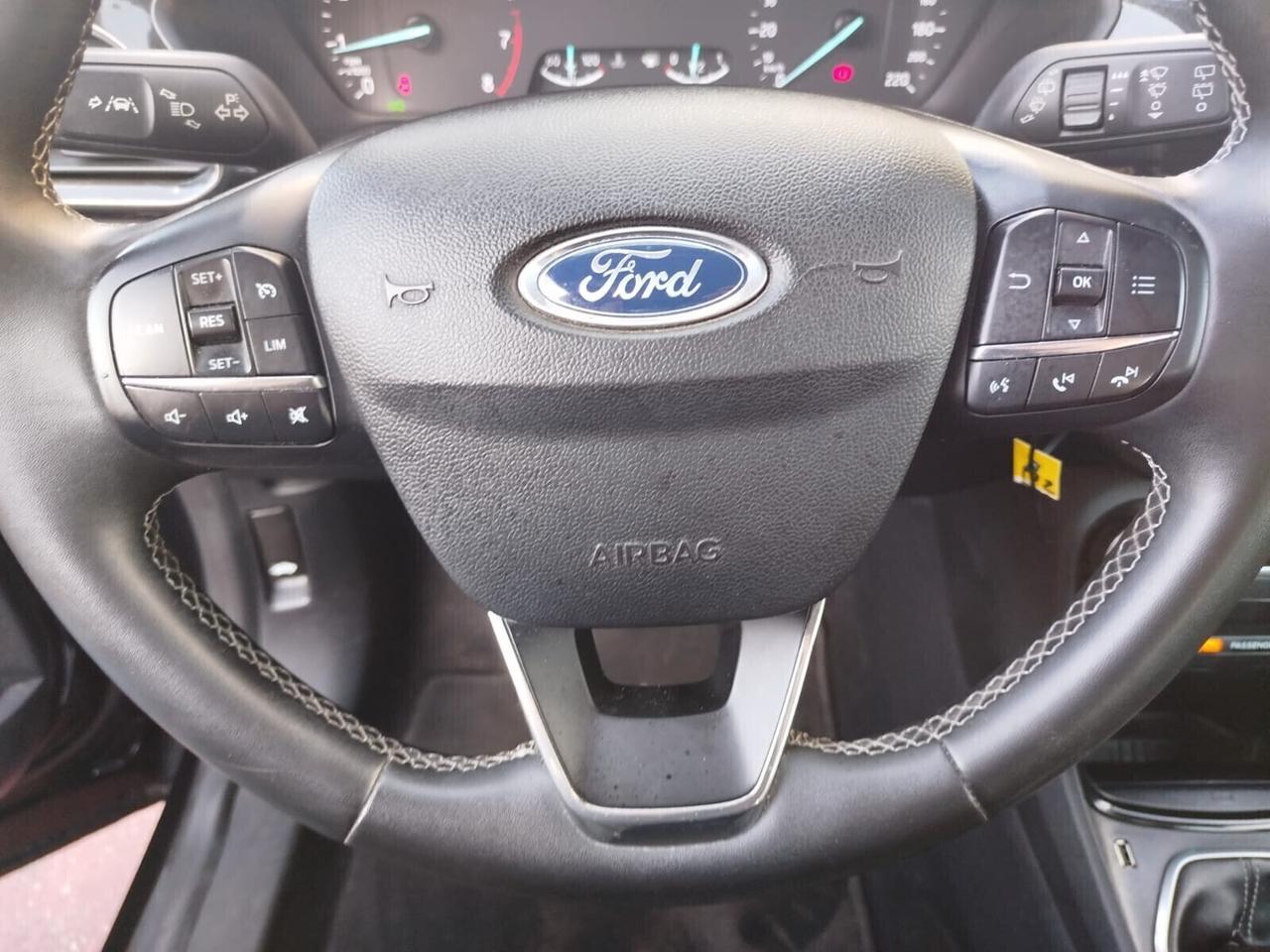 FORD Puma HIBRID *PREZZO VERO* IUNIPRO' - TAGLIANDI FORD