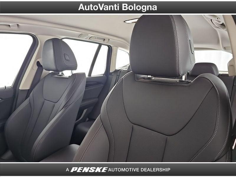 BMW X3 xDrive 20d MH48V