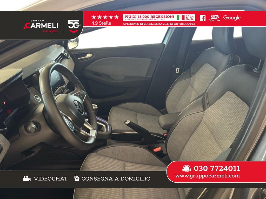 Renault Clio 1.0 TCe Techno