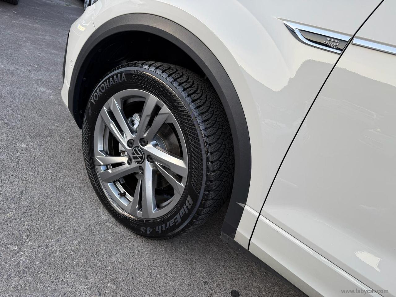 VOLKSWAGEN T-Roc 2.0 TDI SCR R-Line