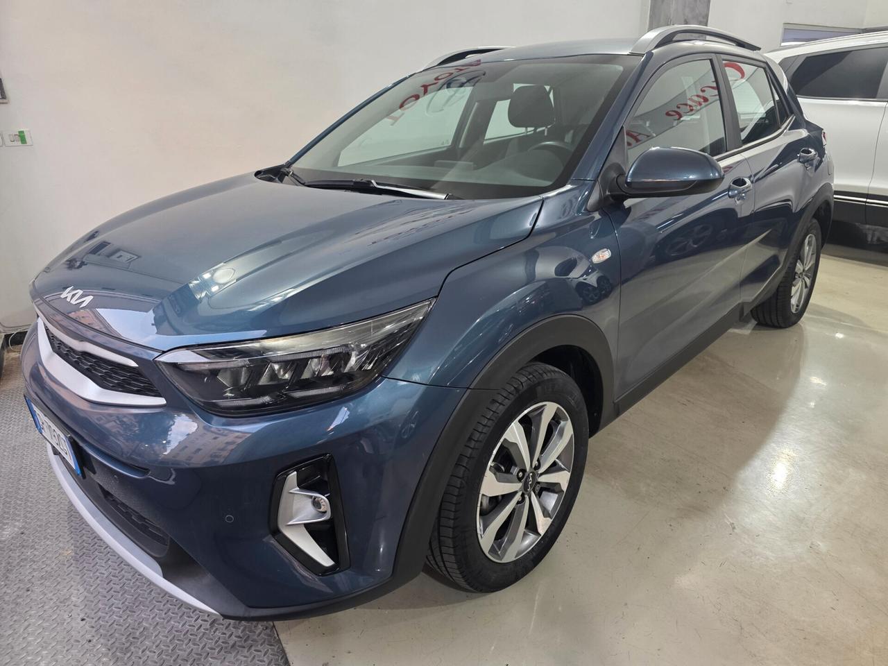 Kia Stonic 1.0 T-GDi 100cv MHEV MT GT Line