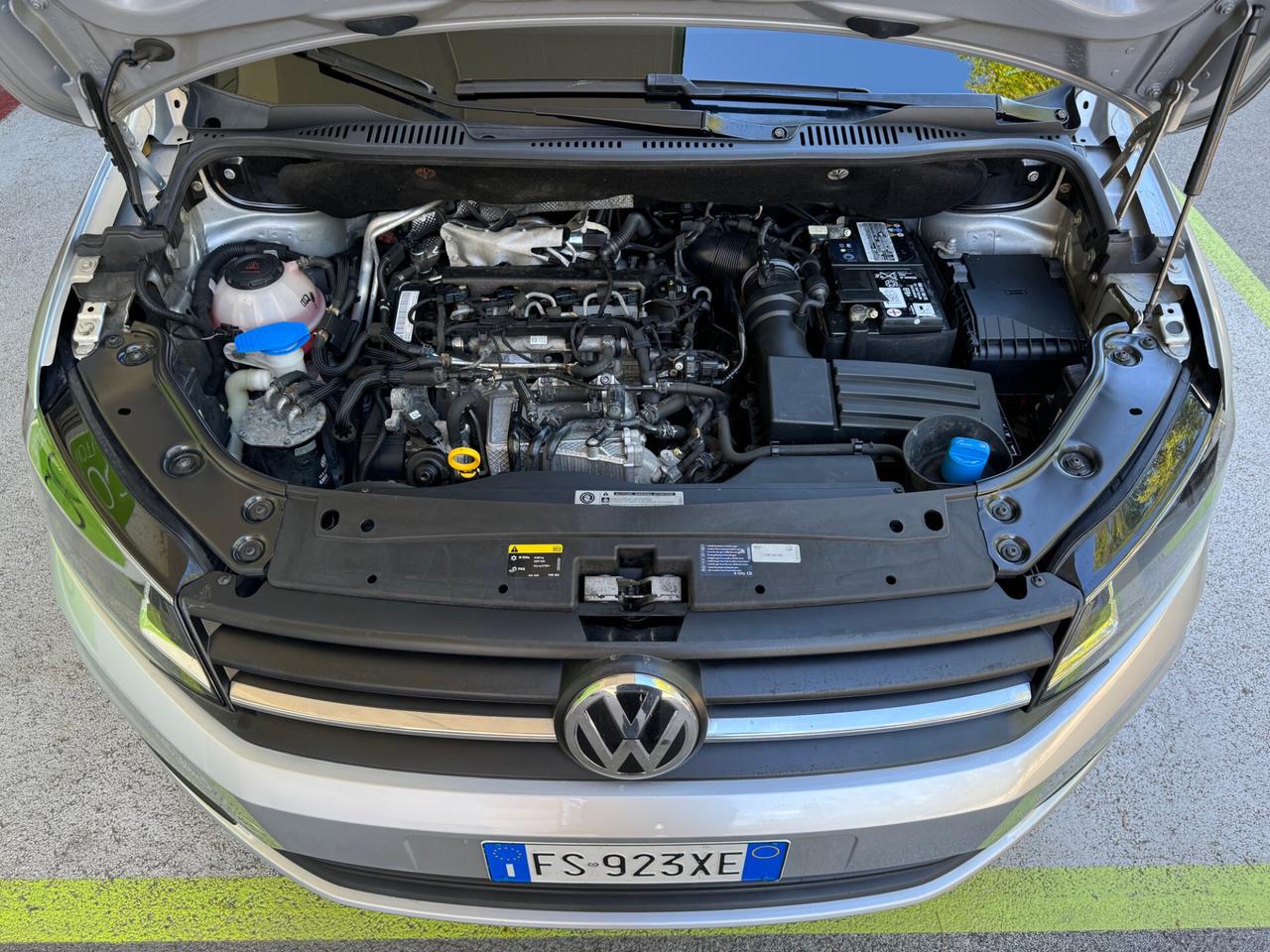 Volkswagen Caddy 2.0 TDI N1 DSG GARANZIA 24 MESI