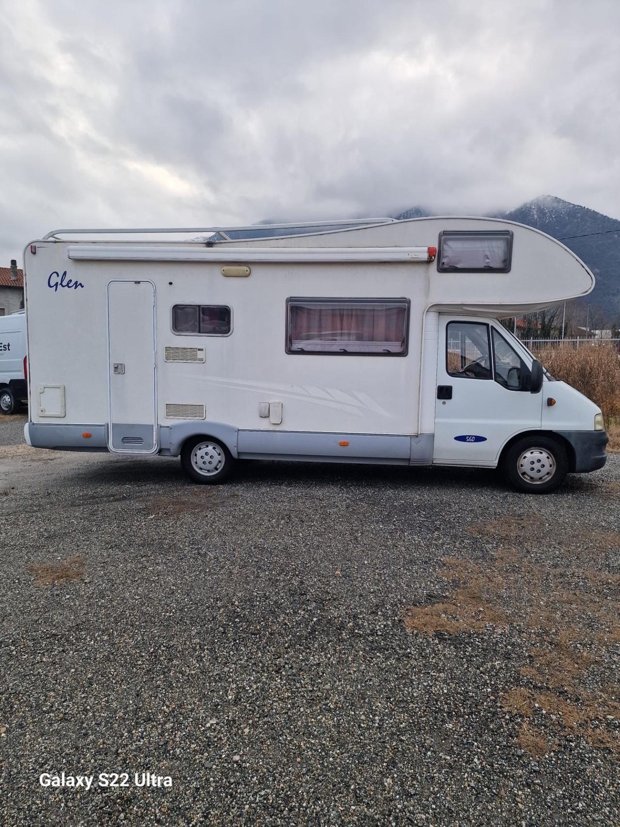 419 MANSARDATO MCLOUIS Glen del 2005 in saldo