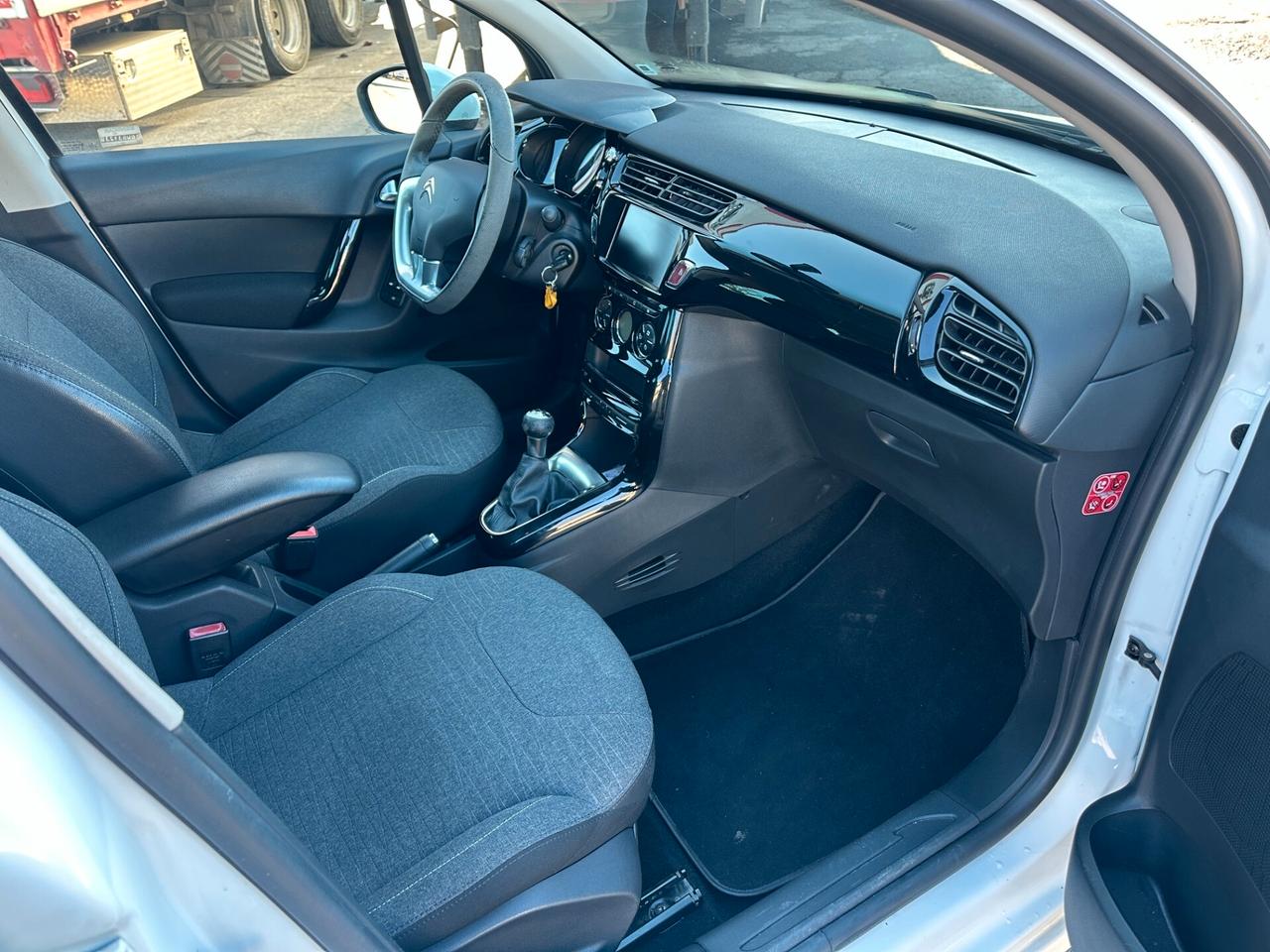 Citroen C3 PureTech 82 Shine