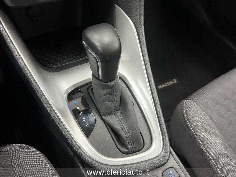 Mazda Mazda2 Hybrid Mazda6e 1.5 VVT e-CVT Full Hybrid Electric P