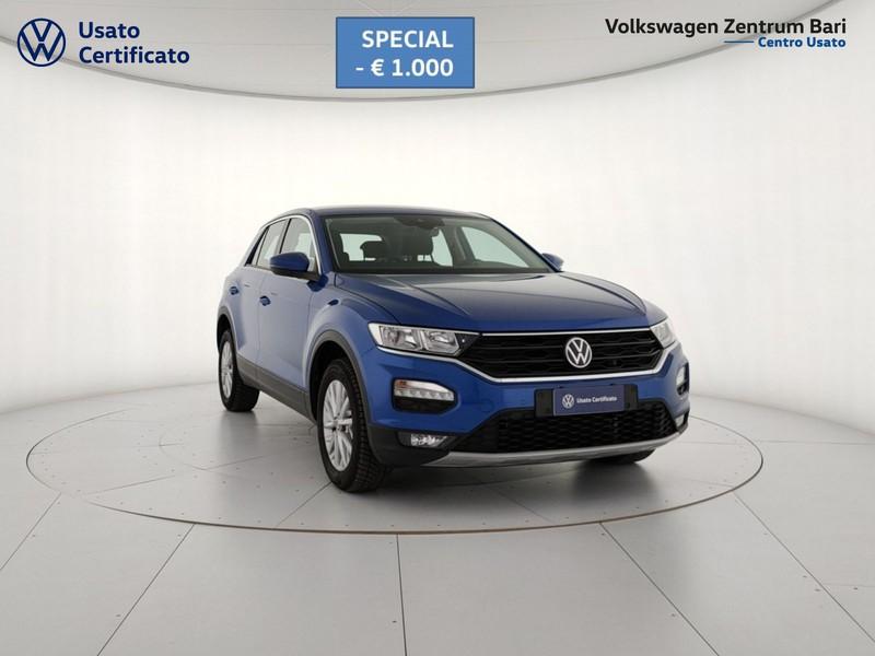 Volkswagen T-Roc 1.0 tsi business 110cv