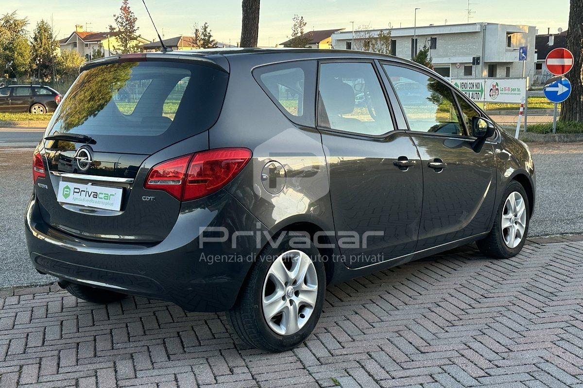 OPEL Meriva 1.6 CDTI Start&Stop Cosmo