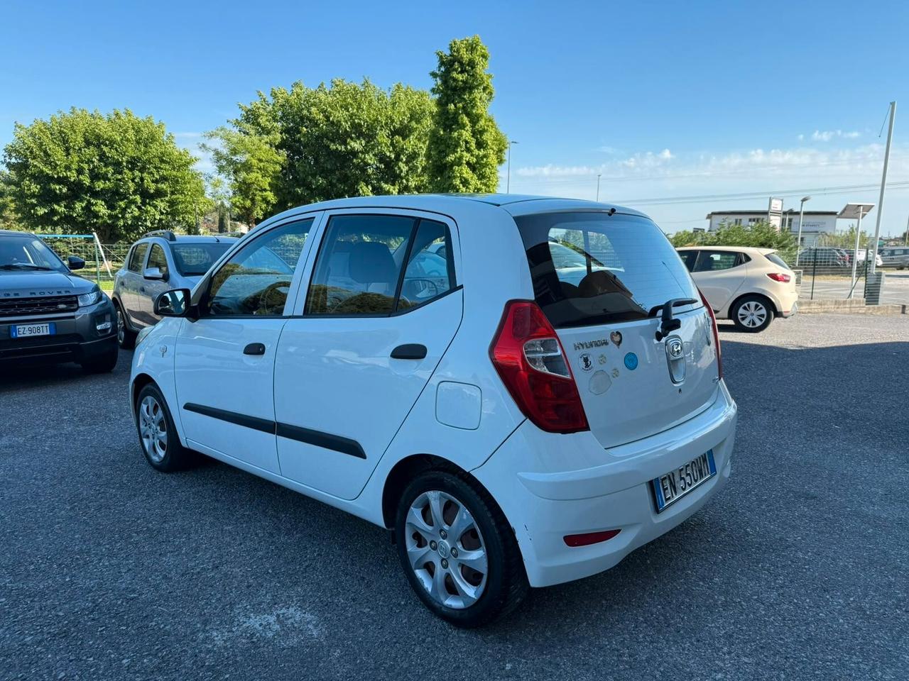 Hyundai i10 1.1 12V BlueDrive GPL Classic