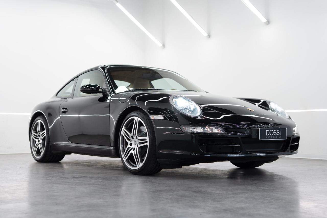 Porsche 911 Carrera S Coupé