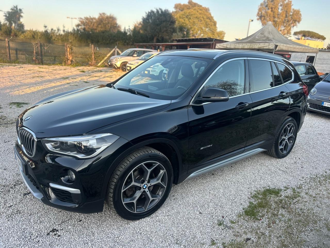 Bmw X1 sDrive18d xLine