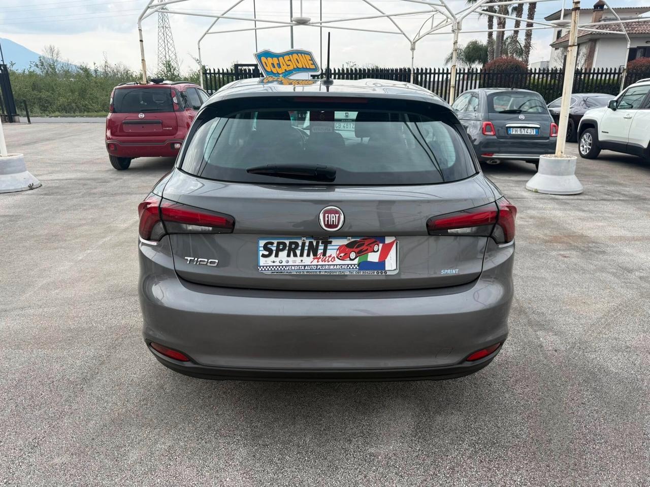 Fiat Tipo 1.3 Mjt S&S 5 porte City Life