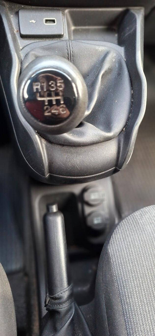 Fiat Doblo Doblò 1.6 MJT 120CV S&S PC-TN Cargo Lounge 3 POSTI