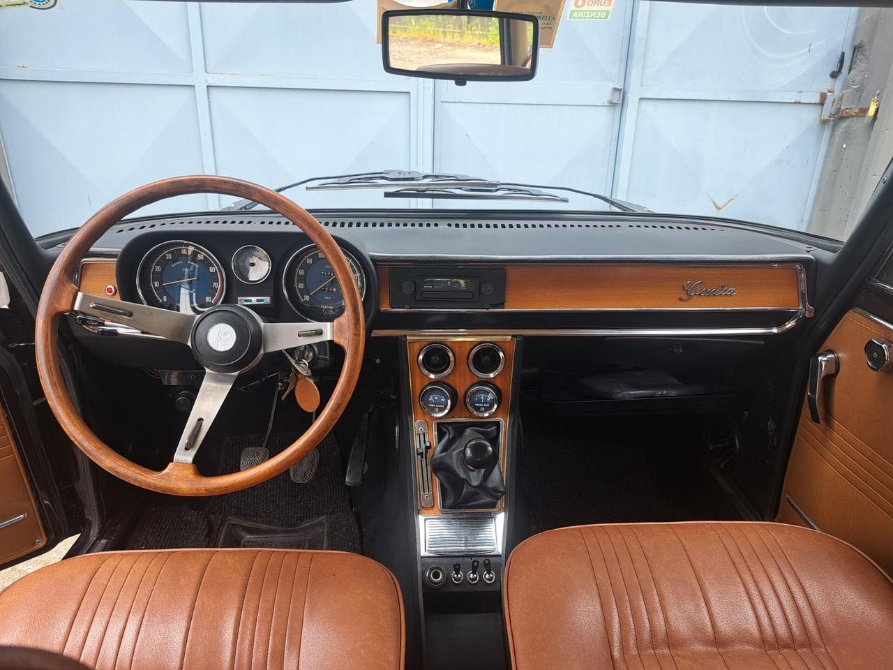 Alfa Romeo Nuova Giulia super 1.3 *TARGA ORO ASI*