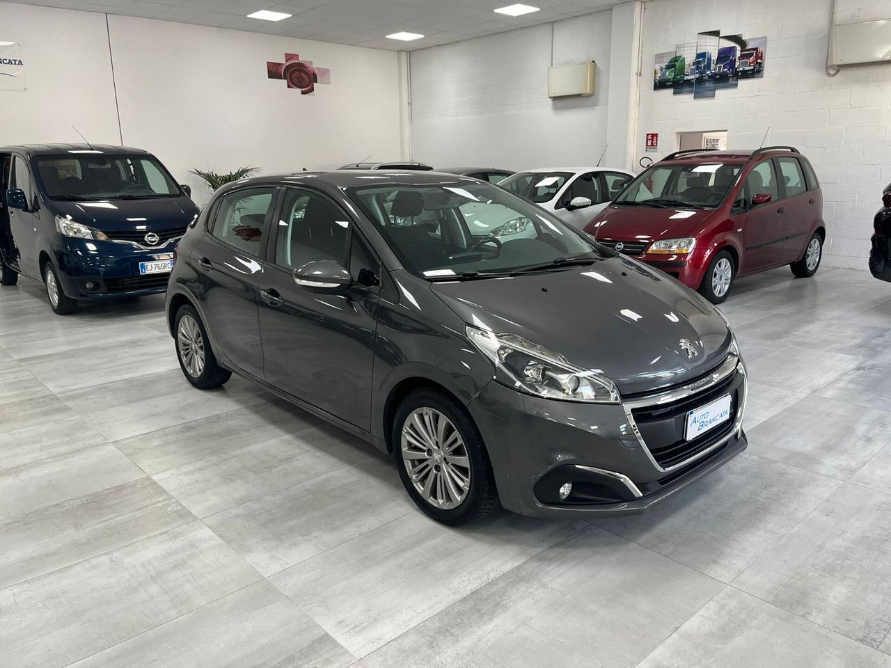 Peugeot 208 5p 1.2 puretech gpl 82cv