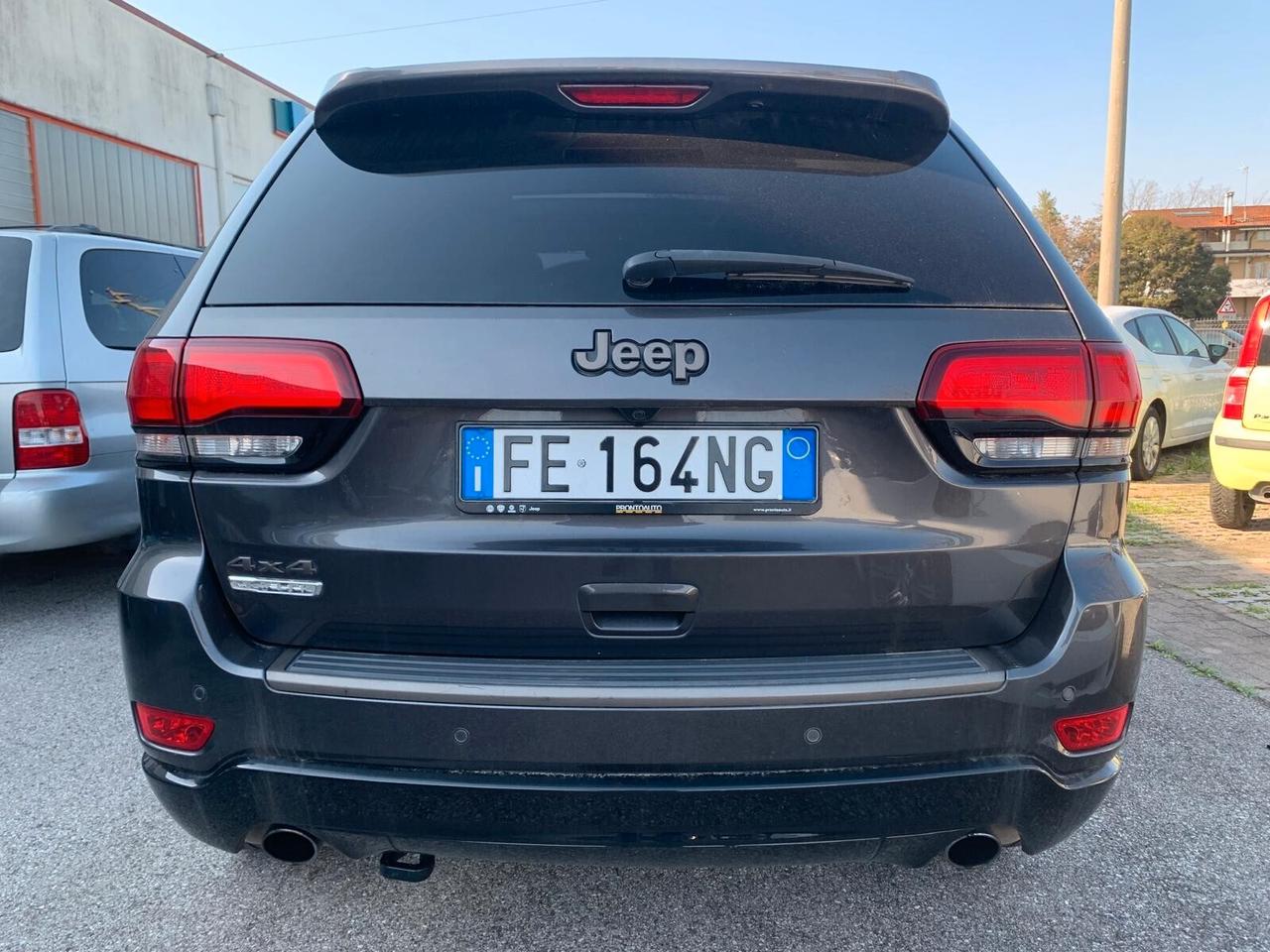 Jeep Grand Cherokee 3.0 V6 250CV 75th Anniversary 1941 Full