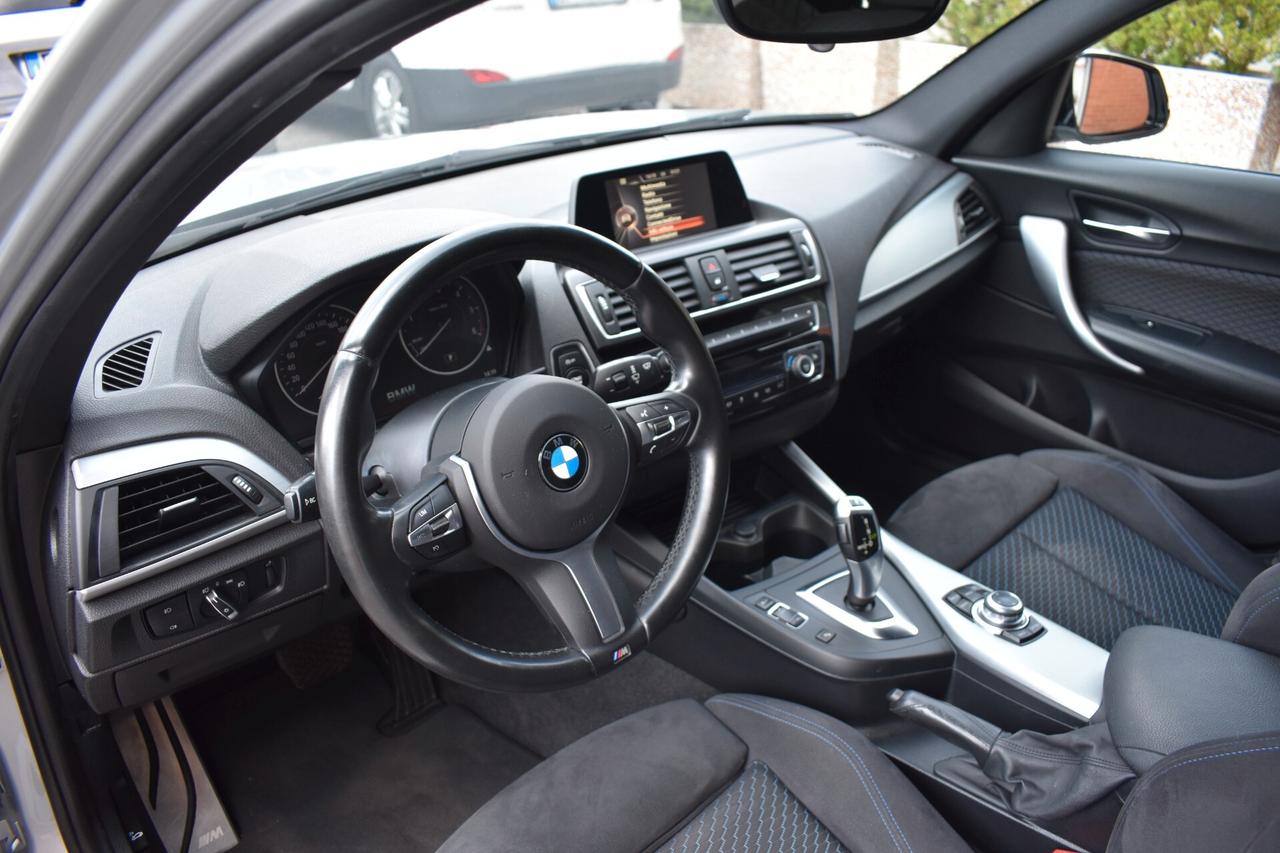 Bmw 116 d 5p Msport Auto