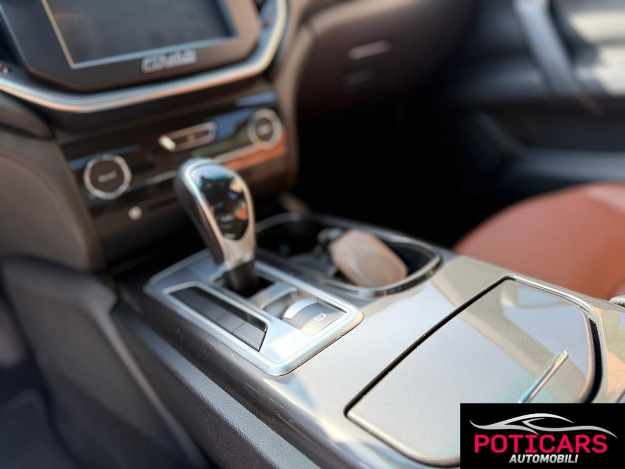 Maserati Ghibli V6 Diesel