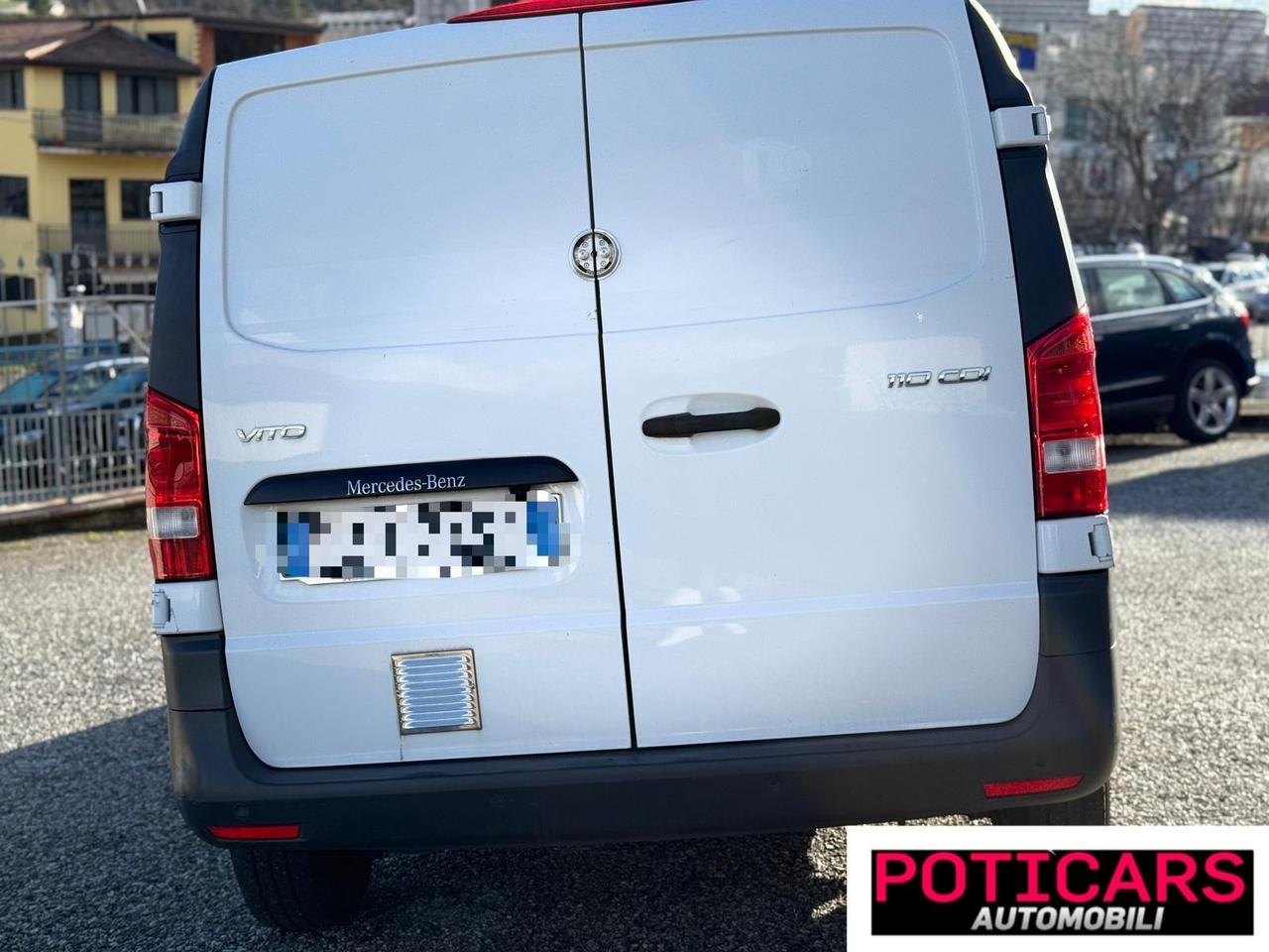 Mercedes-benz Vito 1.7 110 CDI PC-SL Furgone Long