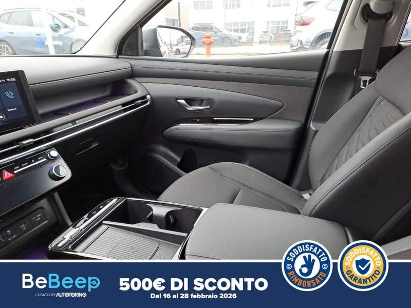 Hyundai Tucson 1.6 CRDI 48V EXELLENCE 2WD DCT