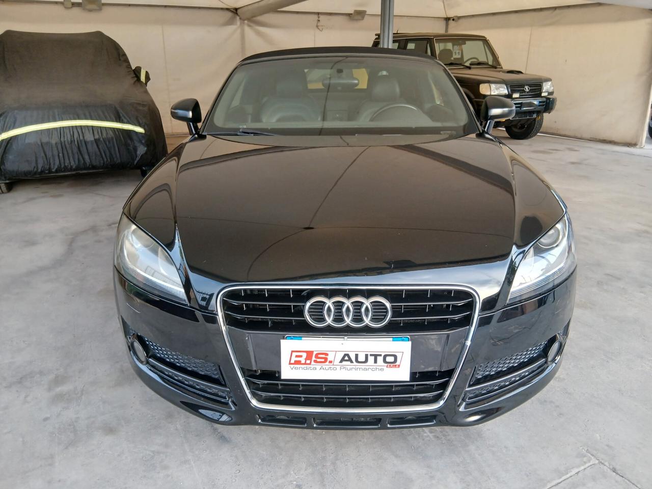 Audi TT Roadster 2.0 TFSI CABRIO FULL 07