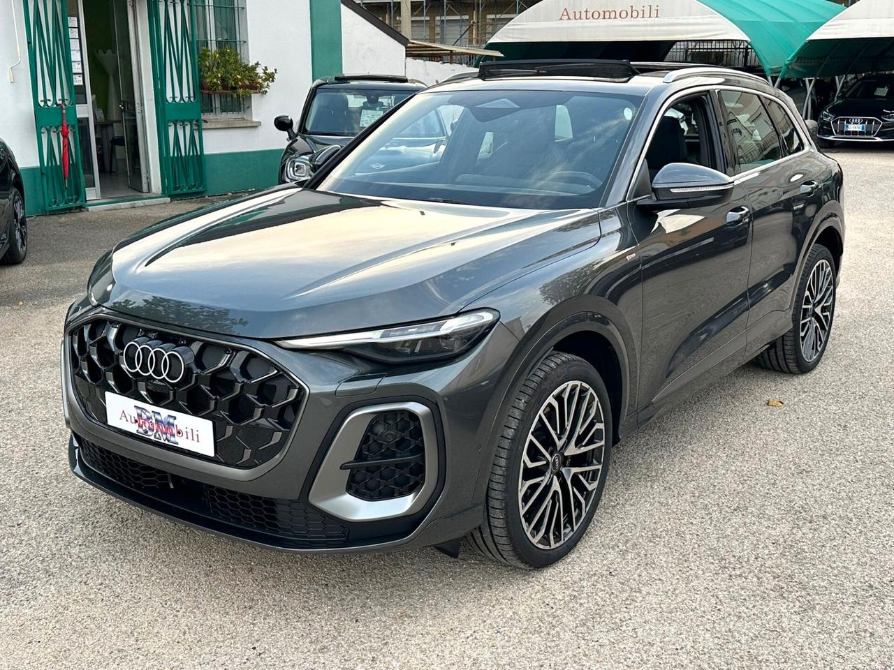 AUDI Q5 S-LINE EDITION 40TDI QUATTRO 204CV