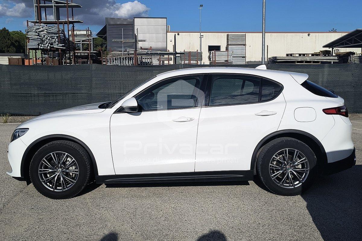 ALFA ROMEO Stelvio 2.2 Turbodiesel 180 CV AT8 RWD Executive